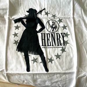 Made in America by Us Henry T-Shirt